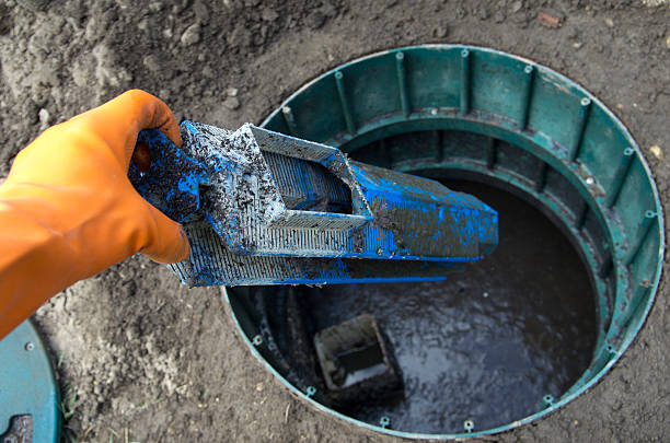Septic Tank Pumping