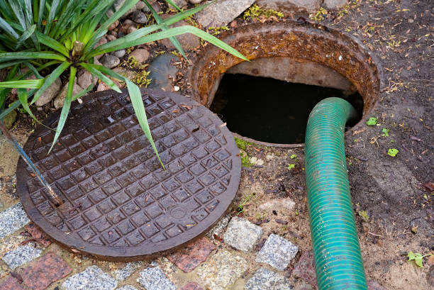 Septic Tank Pumping